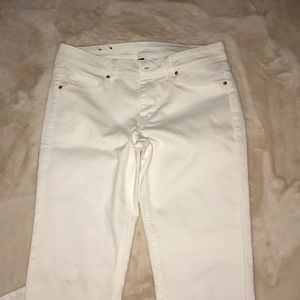 White Jeans